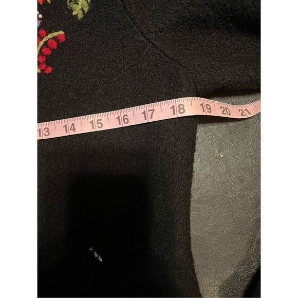 Coldwater Creek fleece jacket size XS - Picture 8 of 9